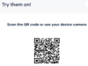 QR Try me on RB3447 002/40