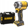 מפתח בוקסות 18V 610N/m הינע "1/2 גוף בלבד DEWALT