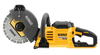 משור חיתוך קירות בטון "9 54V DCS691N גוף בלבד DEWALT