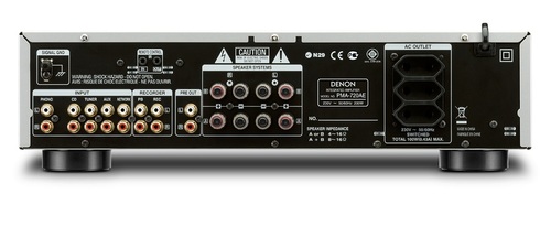 מגבר סטריאו ‏2 ‏ערוצים PMA720AE Denon