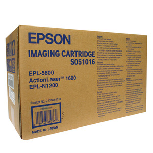 טונר מקורי אפסון S051016 Epson