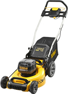מכסחת דשא 2X18V דגם DCMW564N גוף בלבד DEWALT