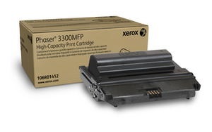 טונר מקורי Xerox 106R01412 3300MFP