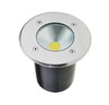 אגם שקוע רצפה טריו LED 7W 12V אור חם 