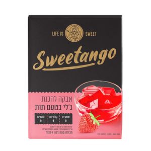 סוויטאנגו Sweetango אבקה להכנת ג