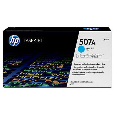 טונר מקורי כחול HP CE401A