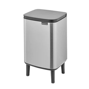 פח אשפה לשירותים BO ברבנטיה 7 ליטר, מט FPP Brabantia - ללא טביעות אצבע