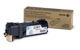 טונר מקורי כחול Xerox 6128 106R01456