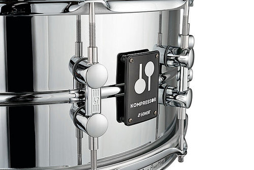 תוף סנר SONOR KS 1465 SDS Kompressor Steel 14