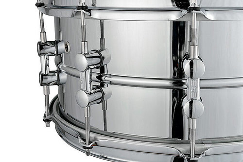 תוף סנר SONOR KS 1465 SDS Kompressor Steel 14