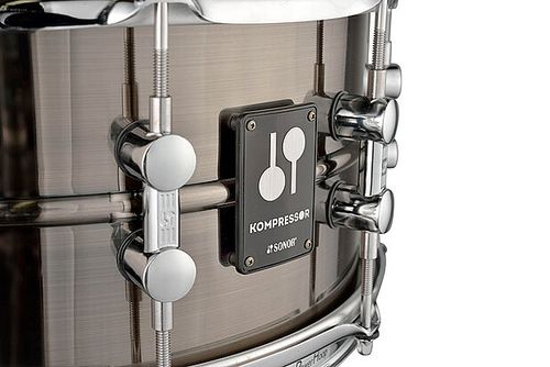 תוף סנר SONOR KS 14x5.75 SDB Kompressor Brass 14