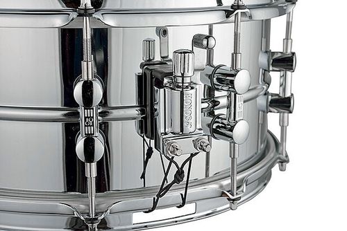 תוף סנר SONOR KS 14x5.75 SDS Kompressor Steel 14