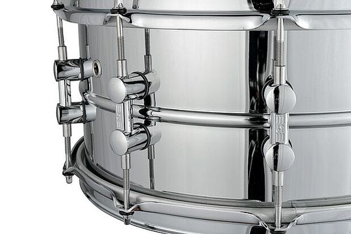 תוף סנר SONOR KS 14x5.75 SDS Kompressor Steel 14