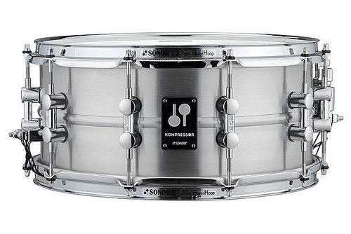תוף סנר SONOR KS 1465 SDA Kompressor Aluminium 14