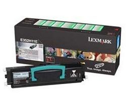 טונר מקורי לקסמרק E352H11E E350/E352 Lexmark