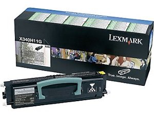 טונר מקורי לקסמרק X340H11G Lexmark