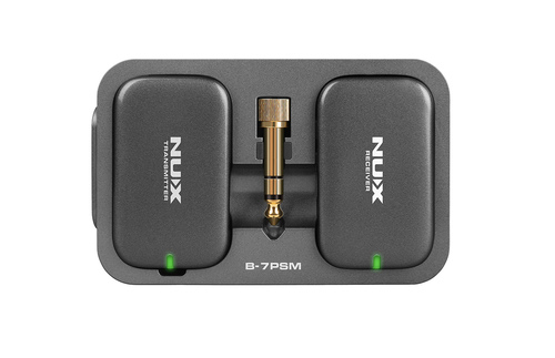 NUX B-7PSM 5.8GHz Wireless In-ear Monitoring System