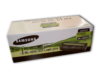 טונר מקורי Samsung ML4500