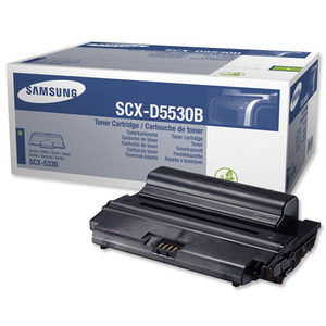 טונר מקורי סמסונג SCX D5530B Samsung