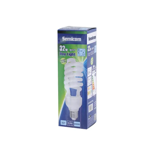 נורת ECO EL 32W אור יום