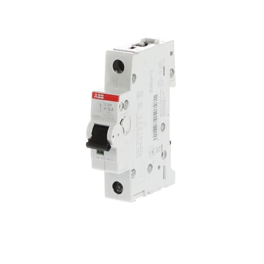 מפסק חצי אוטומט חד פאזי – ABB SH201 C40 6KA