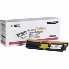 טונר מקורי צהוב Xerox 6120 113R00694