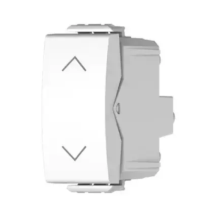 מפסק תריס 1 מקום לבן ניסקו סוויץ NISKO SWITCH