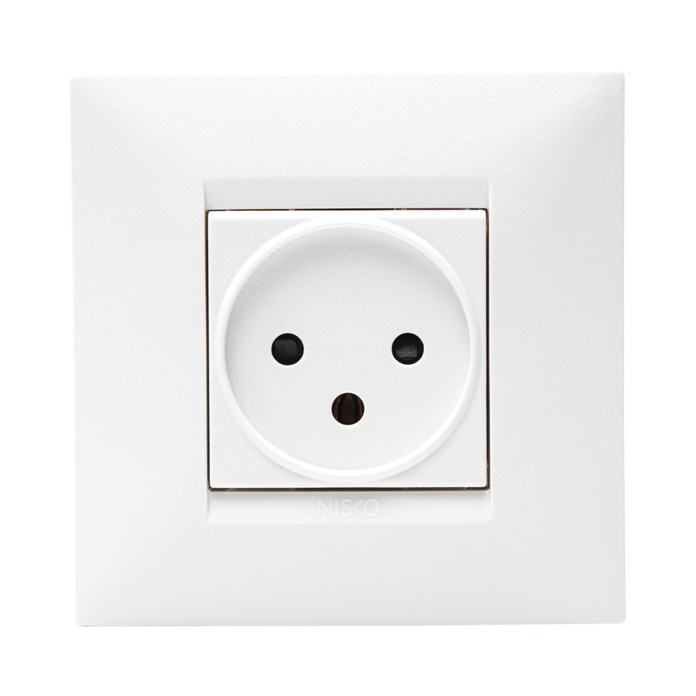 מסגרת 55 לבנה 2 מקום NISKO SWITCH