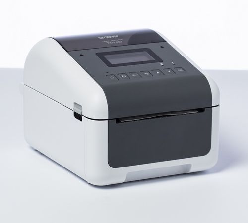 מדפסת מדבקות  Brother TD-4550DNW   