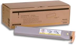 טונר מקורי צהוב Xerox 7300 016197900