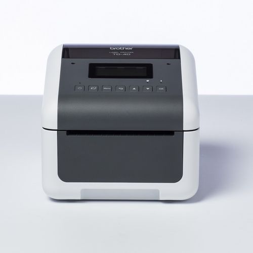 מדפסת מדבקות  Brother TD-4550DNW   