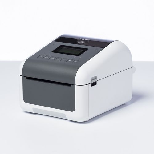 מדפסת מדבקות  Brother TD-4550DNW   