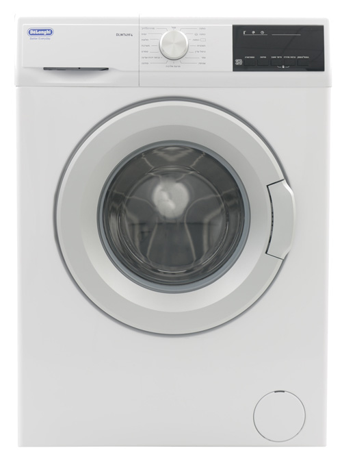 מכונת כביסה פתח חזית 7 ק"ג Delonghi DLW749F4