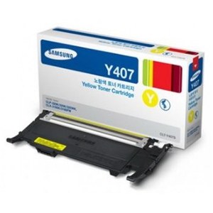 טונר מקורי צהוב Samsung CLTY407S