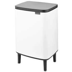 פח אשפה לשירותים BO ברבנטיה 12 ליטר, לבן Brabantia