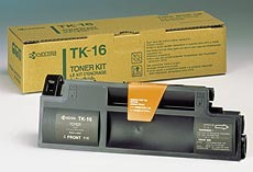 טונר מקורי Kyocera TK 16