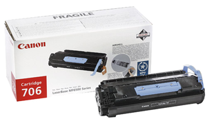 טונר מקורי Canon Cartridge 706
