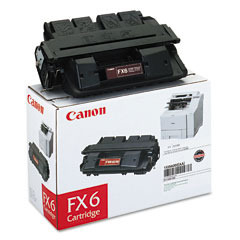 טונר מקורי קנון FX-6 Canon