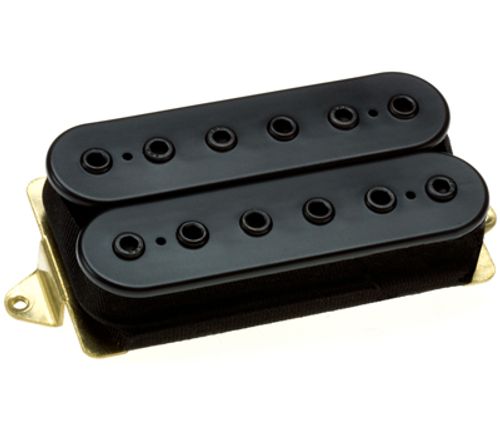 פיק אפ לגיטרה שחור DIMARZIO DP151FBK PAF PRO F