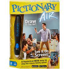 משחק PICTIONARY AIR עברית