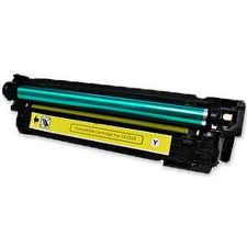 טונר צהוב תואם HP CE252A 