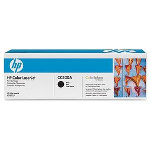 טונר שחור מקורי HP CC530A