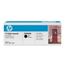 טונר שחור מקורי HP Q3960A