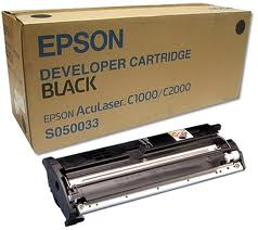 טונר שחור מקורי Epson S050033