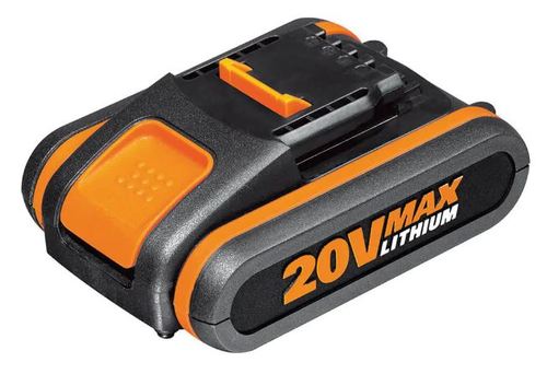 סוללה 20V 2A מבית WORX