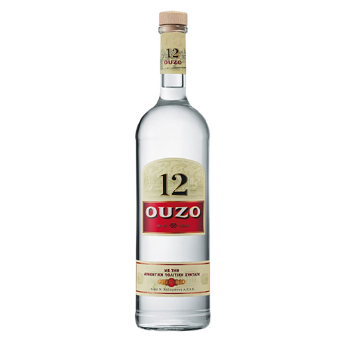 אוזו 12 ליטר