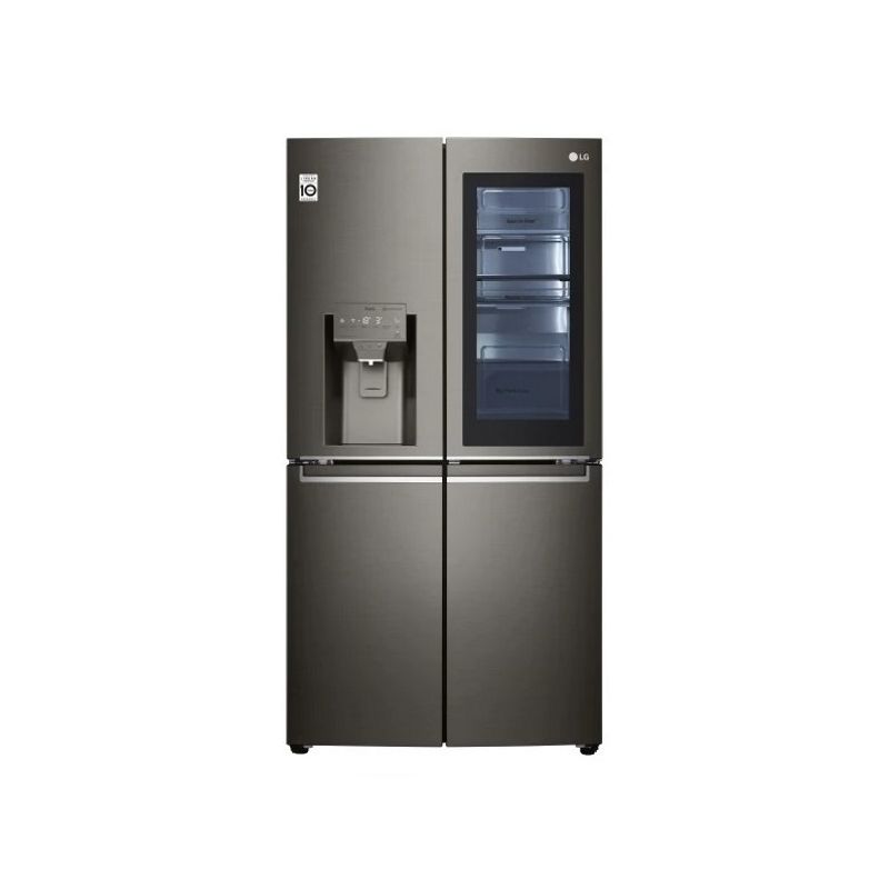  מקרר 4 דלתות LG דגם GRX720INS מקרר 4 דלתות LG דגם GRX720INS
