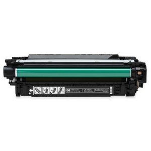 טונר שחור תואם HP CE250X  