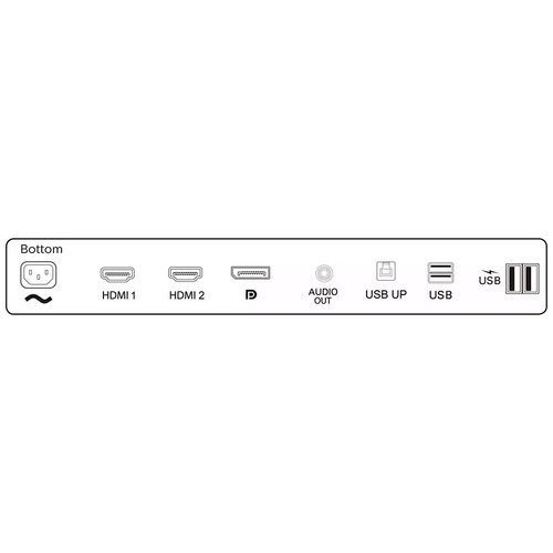 מסך מחשב PHILIPS 325B1L '32 2K QHD
