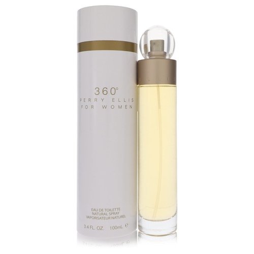 בושם לאישה פרי אליס PERRY ELLIS 360 100 ML E.D.T